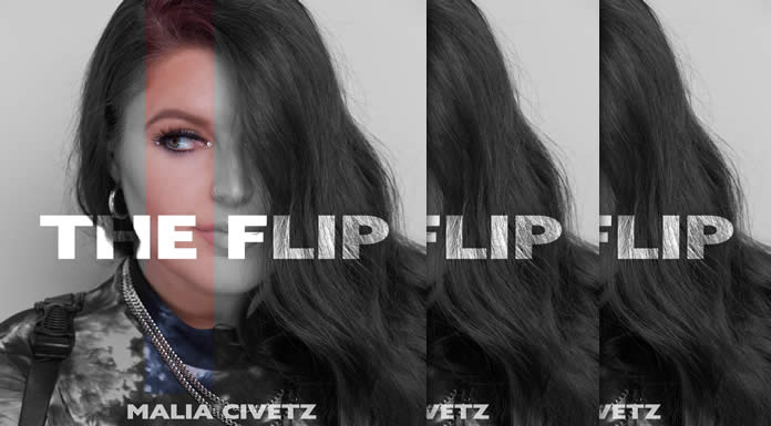 Malia Civetz Estrena Su EP Debut "The Flip"