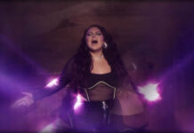 Malia Civetz Estrenó El Video Oficial De Su Sencillo "The High"