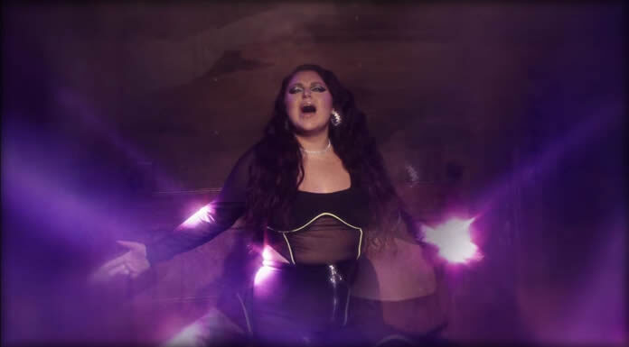 Malia Civetz Estrenó El Video Oficial De Su Sencillo "The High"