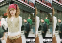 Mallory Merk Estrena Su EP Debut “Strangers” Mallory Merk Estrena Su EP Debut "Strangers"
