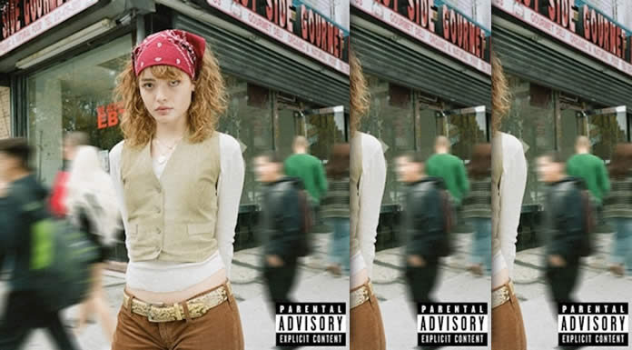 Mallory Merk Estrena Su EP Debut “Strangers” Mallory Merk Estrena Su EP Debut "Strangers"