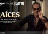 Marc Anthony Estrenó Su Serie De Mini-Documentales "Raíces" En Amazon Music LAT!N