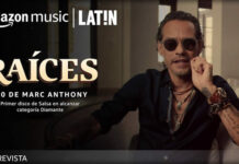 Marc Anthony Estrenó Su Serie De Mini-Documentales "Raíces" En Amazon Music LAT!N