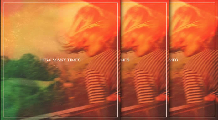Marc Scibilia Lanza "How Many Times" De Su Nuevo Álbum "Seed Of Joy"