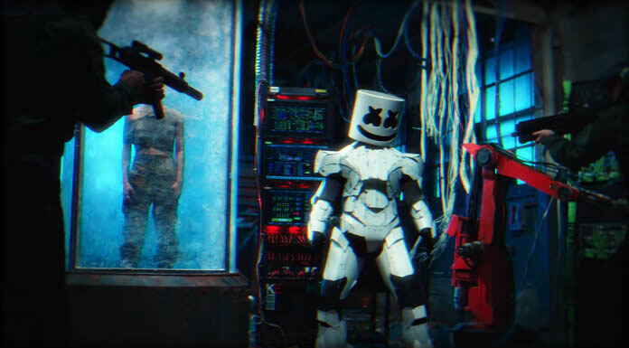 Marshmello x Imanbek Presentaron El Video Oficial De “Too Much” Ft. Usher Marshmello x Imanbek Presentaron El Video Oficial De "Too Much" Ft. Usher