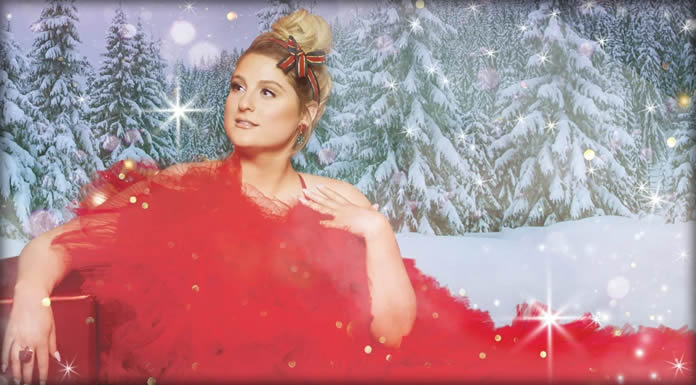 Meghan Trainor Comparte Dos Temas Navideños "My Kind Of Present" Y "Last Christmas"