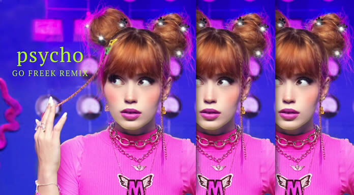 Mia Rodriguez Presenta El (Go Freek Remix) De Su Sencillo “Psycho” Mia Rodriguez Presenta El (Go Freek Remix) De Su Sencillo "Psycho"