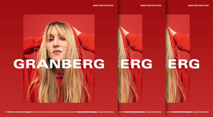 Myra Granberg Lanza Su EP Debut “Bara hälften kvar” (Only half left) Myra Granberg Lanza Su EP Debut "Bara hälften kvar" (Only half left)