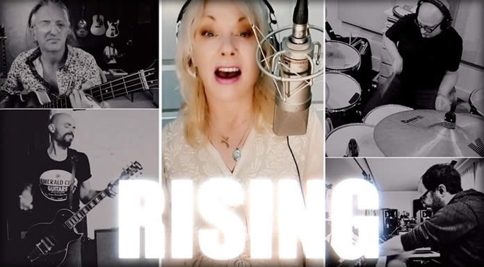 Nancy Wilson Presenta Su Versión De "The Rising" De Bruce Springsteen