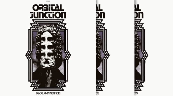 Orbital Junction Lanza Su Álbum Debut "Egos & Instincts"