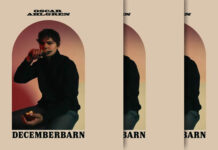 Oscar Ahlgren Lanza Su Álbum Debut “Decemberbarn” Oscar Ahlgren Lanza Su Álbum Debut "Decemberbarn"
