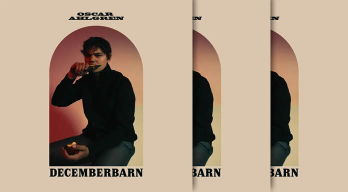 Oscar Ahlgren Lanza Su Álbum Debut “Decemberbarn” Oscar Ahlgren Lanza Su Álbum Debut "Decemberbarn"