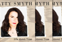 Patty Smyth Lanza “It’s About Time” Su Primer Álbum De Música Original En 28 Años Patty Smyth Lanza "It's About Time" Su Primer Álbum De Música Original En 28 Años
