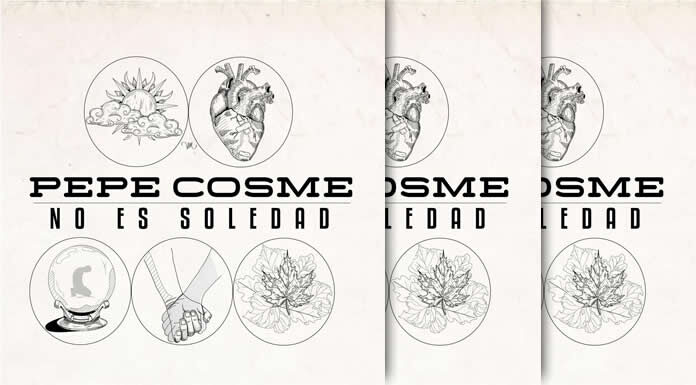 Pepe Cosme Lanza Su EP Debut “No Es Soledad” Pepe Cosme Lanza Su EP Debut "No Es Soledad"