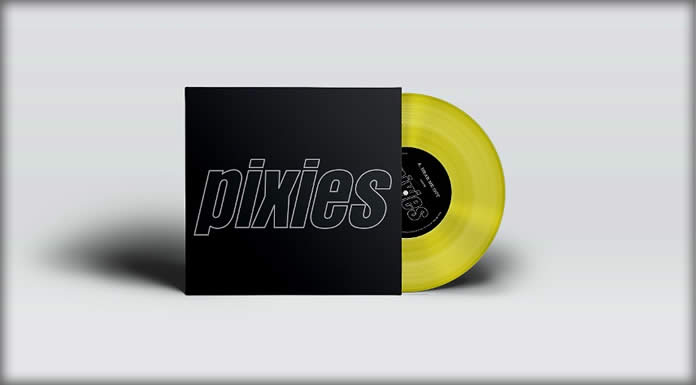 Pixies Lanza Edición Limitada En Vinilo Amarillo De Su Nuevo Sencillo "Hear Me Out" Y Su Clásico "Mambo Sun"