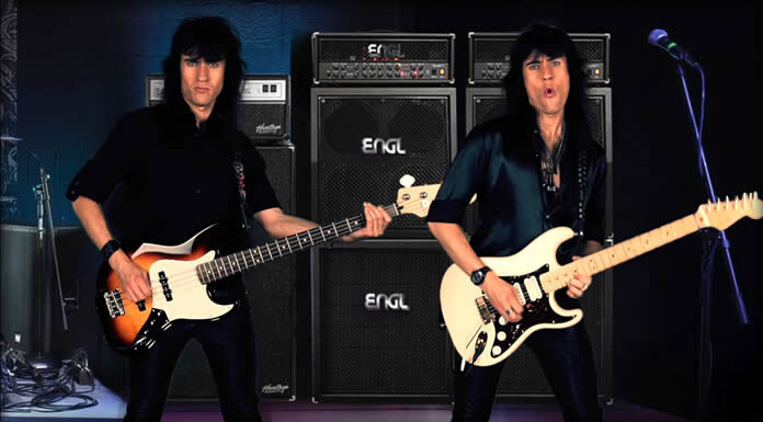 Rocky Kramer Lanza "Baroque & Roll" En Tributo A Yngwie Malmsteen