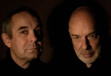 Roger & Brian Eno Lanzan Álbum Doble Con "Mixing Colors" Y "Luminous" En Una Edición Deluxe