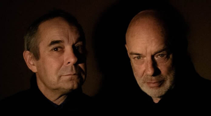 Roger & Brian Eno Lanzan Álbum Doble Con "Mixing Colors" Y "Luminous" En Una Edición Deluxe
