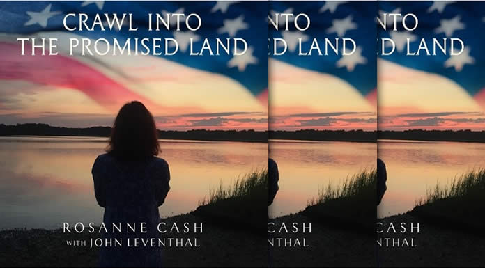 Rosanne Cash Estrena Su Nuevo Sencillo Y Video "Crawl Into The Promised Land" Ft. John Leventhal