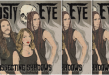 Rusty Eye Estrena Sencillo Y Video “Hellbound Witch” Y Su Nuevo Álbum “Dissecting Shadows” Rusty Eye Estrena Sencillo Y Video "Hellbound Witch" Y Su Nuevo Álbum "Dissecting Shadows"
