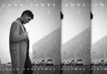 Ryland James Presenta Su Nuevo EP Navideño "A Little Christmas" Y Cuatro Versiones De Temas Clásicos