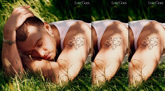 Sam Smith Estrena Su Nuevo Álbum “Love Goes” Sam Smith Estrena Su Nuevo Álbum "Love Goes"