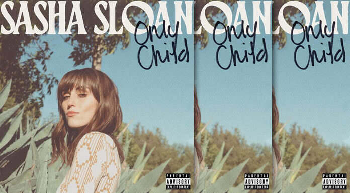 Sasha Sloan Presenta Su Álbum Debut “Only Child” Sasha Sloan Presenta Su Álbum Debut "Only Child"