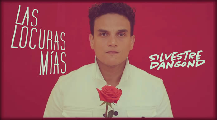 Silvestre Dangond Presenta Su Nuevo Sencillo Y Video "Las Locuras Mías"