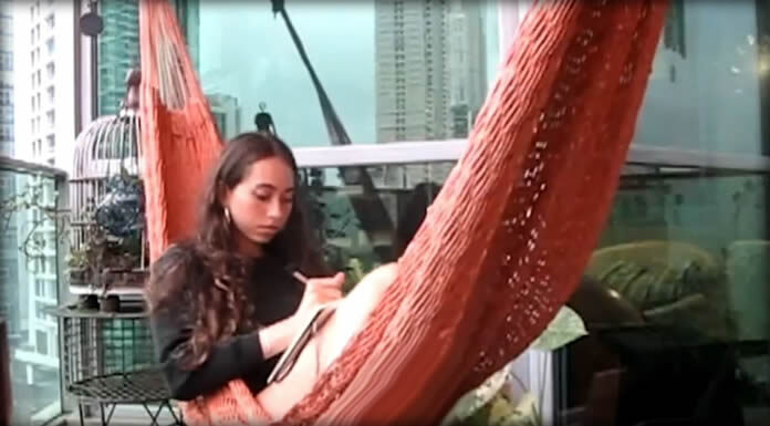 Sofía Valdés Comparte El Lyric Video Versión Panama Diaries De Su Sencillo “Handful Of Water” Sofía Valdés Comparte El Lyric Video Versión Panama Diaries De Su Sencillo "Handful Of Water"