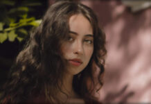 Sofía Valdés Presenta Su Nuevo Sencillo Y Video "Handful Of Water"