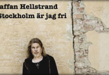 Staffan Hellstrand Presenta Su Nuevo Sencillo “I Stockholm Är Jag Fri” (In Stockholm I Am Free) Staffan Hellstrand Presenta Su Nuevo Sencillo "I Stockholm Är Jag Fri" (In Stockholm I Am Free)