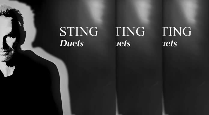 Sting Anuncia Su Nuevo Álbum De Colección “Duetos” Sting Anuncia Su Nuevo Álbum De Colección "Duetos"