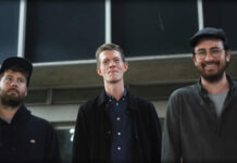 TRAAMS Estrena Su Nuevo Sencillo “Intercontinental Radio Waves” TRAAMS Estrena Su Nuevo Sencillo "Intercontinental Radio Waves"