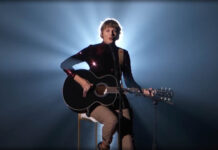 Taylor Swift Subasta Guitarra Para Recaudar Fondos Pro Alivio Del COVID-19