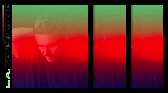 Tensnake Estrena "LA" Su Primer Álbum Solista En Seis Años