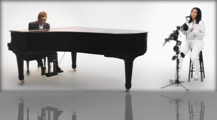 Teyana Taylor Estrena Su Nuevo Sencillo Y Video “Lose Each Other” Ft. Elton John Teyana Taylor Estrena Su Nuevo Sencillo Y Video "Lose Each Other" Ft. Elton John