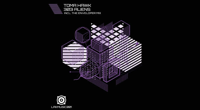 Toma Hawk Estrena Su Nuevo Sencillo “303 Aliens” Toma Hawk Estrena Su Nuevo Sencillo "303 Aliens"