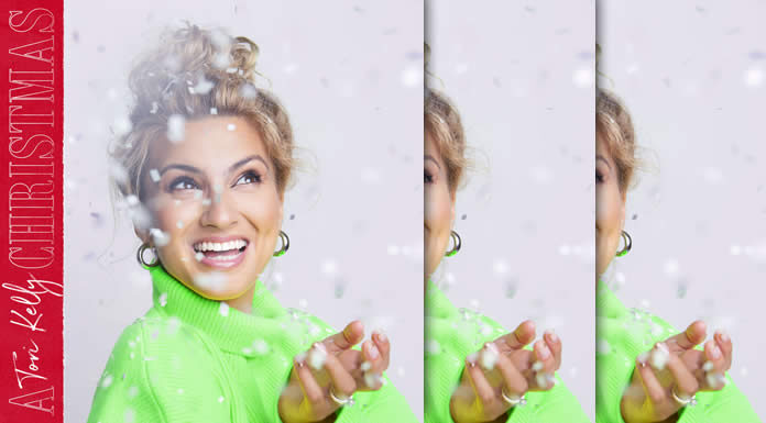 Tori Kelly Anunció El Lanzamiento De Su Primer Álbum Navideño “A Tori Kelly Christmas” Tori Kelly Anunció El Lanzamiento De Su Primer Álbum Navideño "A Tori Kelly Christmas"