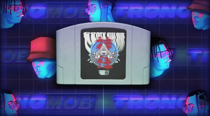 Trono Mob Presenta Su Nuevo Sencillo "Como Dios Manda"