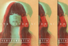 Vanesa Martín Presenta Su Nuevo Álbum De Estudio “Sie7e Veces Sí” Vanesa Martín Presenta Su Nuevo Álbum De Estudio "Siete Veces Sí"