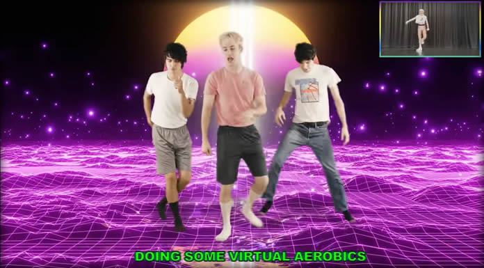 Wallows Estrena Su Nuevo Sencillo Y Video "Virtual Aerobics"