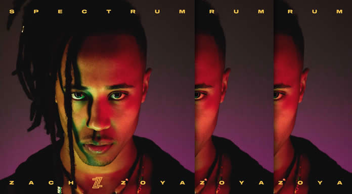 Zach Zoya Presenta Su EP Debut "Spectrum"