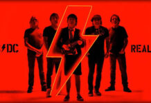AC/DC Estrenó Su Nuevo Sencillo "Realize"