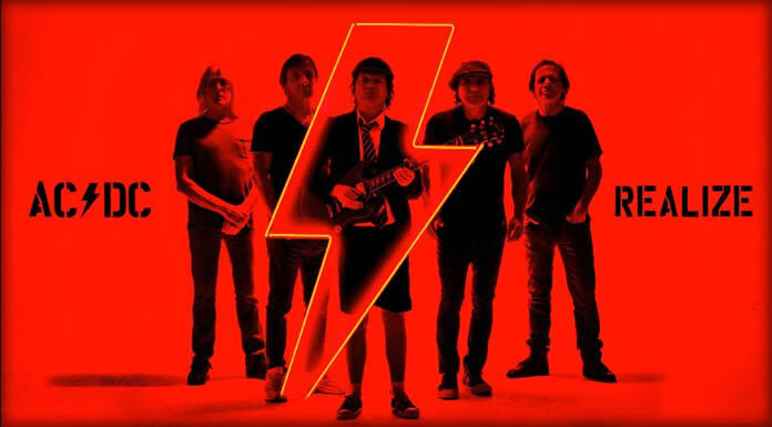 AC/DC Estrenó Su Nuevo Sencillo "Realize"