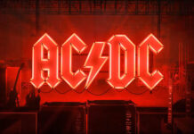 AC/DC Presenta Su Nuevo Sencillo "Witch's Spell"