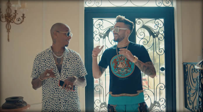 ACHE Presenta Su Nuevo Sencillo Y Video “Malditos Celos” Ft. ANONIMUS ACHE Presenta Su Nuevo Sencillo Y Video "Malditos Celos" Ft. ANONIMUS