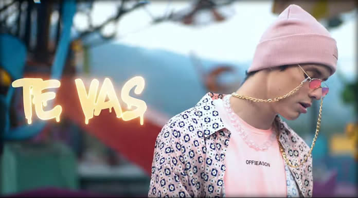 Alan Oros Presenta Su Sencillo Y Video Debut "Te Vas"