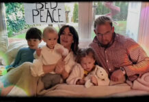 Alanis Morissette Presenta Su Versión Del Tema De John & Yoko "Happy Xmas (War Is Over)"