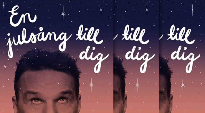 Anders Lundin Presenta Su Nuevo Sencillo "En Julsång Till Dig" (A Christmas Song To You)