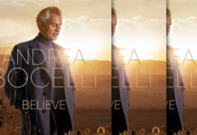 Andrea Bocelli Lanza Hoy Su Nuevo Álbum “Believe” Andrea Bocelli Lanza Hoy Su Nuevo Álbum "Believe"